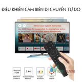  Điều Khiển Chuột Bay Tìm Kiếm Giọng Nói Air Mouse Remote Voice G20|G20S Tương thích Mibox s,4k, km9, tx3 mini,...-dc4100 