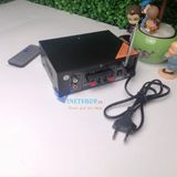  Ampli Mini AK-699D 12V+220V - 180W+180W 3 in 1 -dc3139 