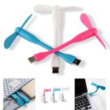  Quạt USB mini cầm tay thiết kế linh hoạt dễ thương -dc1254 