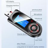  Bộ Thu Phát Âm Thanh Lcd Bluetooth 5.0 Giắc Cắm 3.5mm 