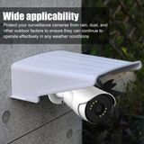  Tấm che mưa bảo vệ camera ngoài trời - Tấm chắn bảo vệ an toàn chống mưa ngoài trời 
