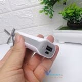  Pin Dự Phòng Mini 2600mAh ✓ Giá Rẻ ✓ Chất Lượng Cao ✓ Siêu Nhỏ Gọn ✓An toàn ✓ Dùng cho mọi loại máy -dc3571 