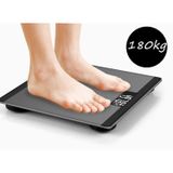  Cân sức khỏe điện tử Iscale SE Max 180kg - Tặng kèm pin 