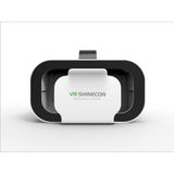  Kính thực tế ảo giá rẻ cho điện thoại Shinecon sc-g05a VR 3D chất lượng cao -dc3240 