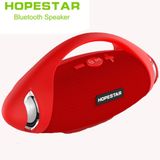  Loa Bluetooth Stereo Speaker Soundbar Bass Ngoài Trời chống Thấm Nước HOPESTAR H37 -DC3015 
