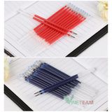  Set 6/ 20/ 50/ 100 ruột bút mực gel thay thế dành cho học sinh/ nhân viên văn phòng -dc4301 