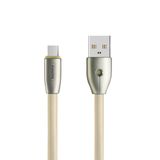  Cáp sạc Remax khi sạc đầy Micro USB Remax Kinght RC-043m -dc2709 