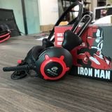  Tai nghe chụp tai có mic trâu vàng ,trâu đen JEQUANG -JH818 -DC4415 