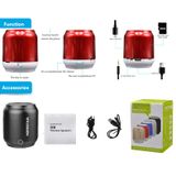 Loa bluetooth cao cấp HopeStar H8 - Âm thanh cực phê -DC3014 