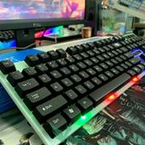  Bộ Bàn Phím Kèm Chuột LED giả cơ chuyên game G21/G21B (TẶNG LÓT CHUỘT) -dc2551 