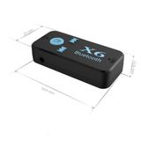  Đầu thu X6 3 trong 1 Bluetooth hỗ trợ TF -dc2896 