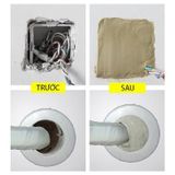  Gói Xi Măng Trắng Dẻo Chống Thấm, Bịt Lỗ - Xi Măng Dẻo Bịt Lỗ, Khe Hở, Trám Vết Nứt Tường - dc5280 