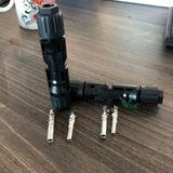  Jack kết nối MC4 cút nối chuyên dụng cho cáp năng lượng mặt trời 