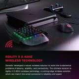  Combo Bàn phím chơi game GameSir VX2 AimSwitch Gaming Keypad Kèm Chuột và Bộ chuyển Đổi Chính Hãng Gamesir (New) -dc4784 