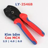  Kìm bấm cos MC4 chuyên dụng cho điện năng lượng mặt trời -dc4322 