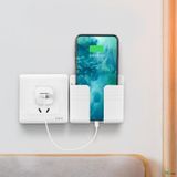  Giá Dán Tường Để Điện Thoại, Remote Điều Khiển, Ổ Cắm/ Giá Đỡ Sạc Điện Thoại Treo Tường/ Kệ Đựng Đồ Đa Năng -dc4496 