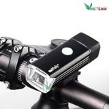  Đèn pha xe đạp siêu sáng Machfally ✔Sạc cổng USB✔Chống nước Model EOS100 -DC4354 