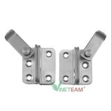  Chốt khóa cửa bằng thép không gỉ chắc chắn dày 2.8mm -DC4575 