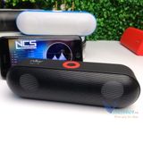  Loa Bluetooth mini NBY-18 Loa không dây di động Hệ thống âm thanh Âm thanh vòm 3D Âm thanh nổi Hỗ trợ Bluetooth 