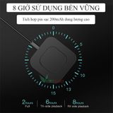  Bộ thu Bluetooth Bộ thu phát Bluetooth 2 trong 1 miễn phí BT-13 TẶNG cáp nối dài 1 ra 2 đầu hoa sen-DC4289 +dc867 
