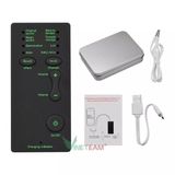  Bộ Chuyển Đổi 7 Giọng Nói Nam, Nữ, Trẻ Em Model M1/ M10Dành Cho Điện Thoại, Pc...Hỗ Trợ Mic Đổi Giọng Chơi Game PUBG 