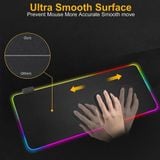 Bàn Di Chuột, Lót Chuột Pad RGB Loại Lớn led 80x30cmx4mm Giá rẻ -dc3410 