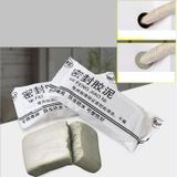  Gói Xi Măng Trắng Dẻo Chống Thấm, Bịt Lỗ - Xi Măng Dẻo Bịt Lỗ, Khe Hở, Trám Vết Nứt Tường - dc5280 