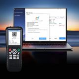  Máy sao chép thẻ từ thang máy iCopy-X100, giải mã qua smartphone, máy tính 