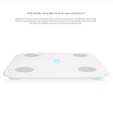  Cân Xiaomi gen 2 Mi Smart Scale 2 thông minh - Hãng phân phối Loại to mẫu mới nhất -dc3739 