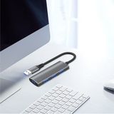  Hub chia 4 cổng USB 3.0 2.0 tốc độ cao cho PC Laptop Notebook -dc4778 