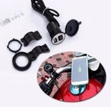  Sạc điện thoại gắn trên xe máy, MOTO loại 1 -dc2572 