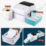  Máy in đơn hàng TMĐT khổ 110mm, in tem mã vạch nhiệt Xprinter XP420B 