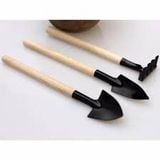  Bộ dụng cụ làm vườn mini 3 Món Tiện Dụng 