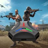  Bộ chuyển đổi bàn phím chuột MK12 chơi PUBG, TỐC CHIẾN dành cho Android, IOS hỗ trợ chip Mediateck 
