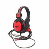  Tai nghe chuyên game W600 (Đỏ) DC1578 