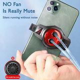  Sò lạnh tản nhiệt Nước Cho Điện Thoại Điều Khiển Nhiệt Độ Thông Minh- Quạt Tản Nhiệt Di Động Làm Mát  K07 -dc4484 