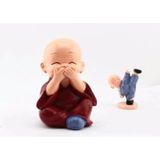  Bộ Tượng Tứ Không Với 4 Sắc Màu Ngộ Nghĩnh -dc2433. 