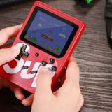  [HOT] MÁY CHƠI GAME BOX 400 IN 1 PLUS 4 NÚT CẦM TAY SUP. -DC3390 