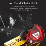 Tai nghe nhét tai QKZ ak6 siêu trầm kèm mic thoại -dc4434 
