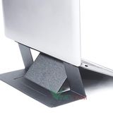  Đế tản nhiệt laptop gấp gọn - Giá đỡ tản nhiệt laptop vô hình, cho máy tính xách tay,ipad  -dc3675 