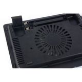  Đế tản nhiệt laptop N99 / N191 / V19, quạt tản nhiệt Lattop làm mát cực nhanh 