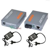  Bộ Chuyển Đổi Quang Điện Netlink HTB-GS-03 A/B Convert quang điện 10/100/1000Mb LOẠI 1 SỢI -DC4247 