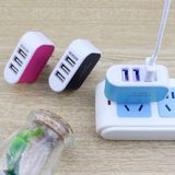  CỦ SẠC ĐIỆN THOẠI ĐA NĂNG 3 CỔNG USB (GIÁ TỐT) -dc2272 