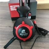  Tai nghe chụp tai có mic trâu vàng ,trâu đen JEQUANG -JH818 -DC4415 