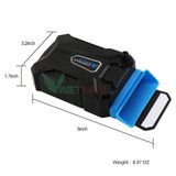 Quạt hút gió tản nhiệt laptop Coolcold ICE TROLL -dc3214 
