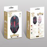  chuột máy tính có dây giá rẻ 20k có led độ nhạy 1200dpi phong cách gaming 