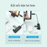  Bộ chia USB 4 cổng 2.0 Orico FL01 - 4 USB 2.0 giá rẻ vô địch bảo hành 12 tháng -dc4250 