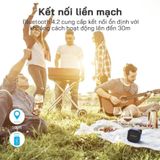  Loa Bluetooth Tronsmart Element Groove (Force Mini) Loa di động 10W - BẢO HÀNH 12 THÁNG -dc3992 