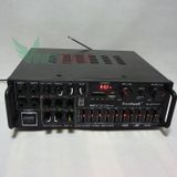  Ampli Sunbuck 326BT có Bluetooth dùng nguồn điện 220V/12V -dc3492 