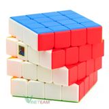  Rubik 4x4 Stickerless MoYu MeiLong MFJS Rubik 4 Tầng -dc4494 